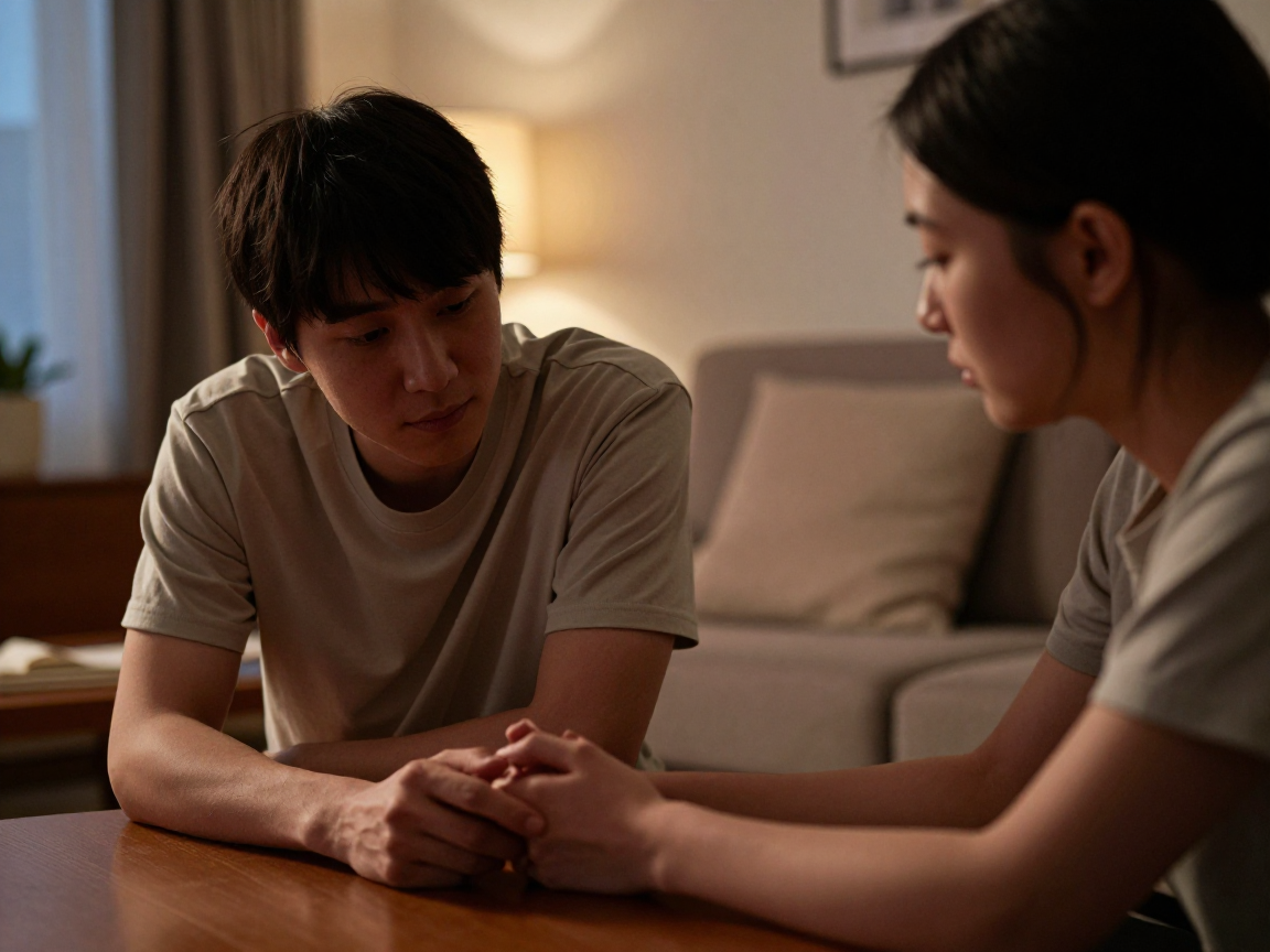 Beyond 'Fixing' It: How Holding Space in Relationships Creates the Deep Connection You’re Craving