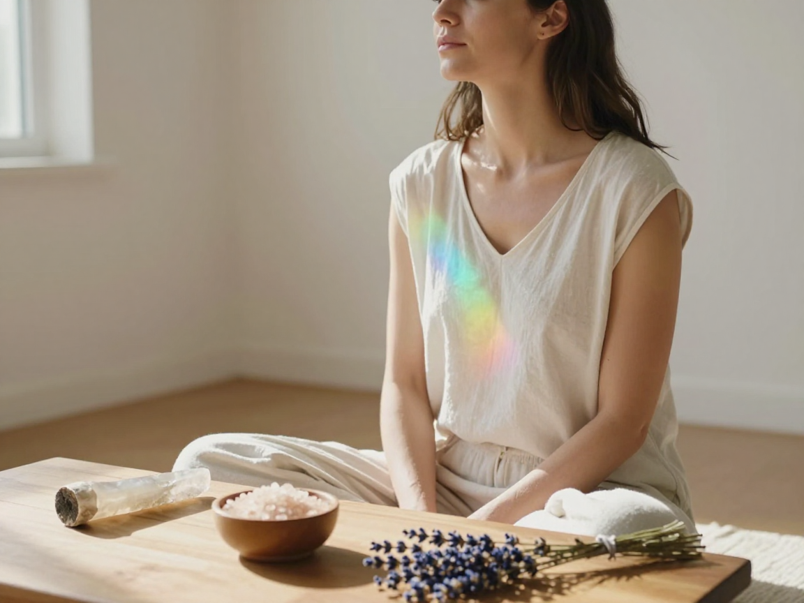Beyond the Heavy Fog: A Grounded Guide on How to Cleanse Your Aura and Reclaim Your Vitality