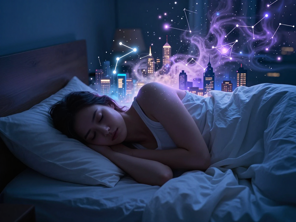The Architecture of Sleep: A Practical Guide on How to Lucid Dream and Reclaim Your Nightly Reality