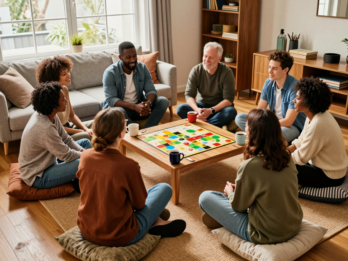 Beyond the Small Talk Struggle: A Realistic Guide on How to Make Friends as an Adult
