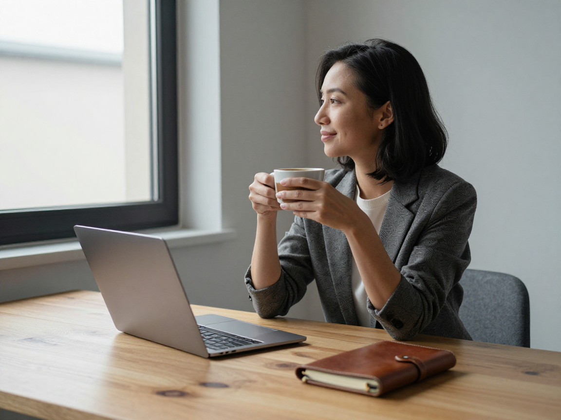 Beyond the Resume: Why You Still Feel Stuck in the Job Search and How to Manifest a Job That Actually Fits