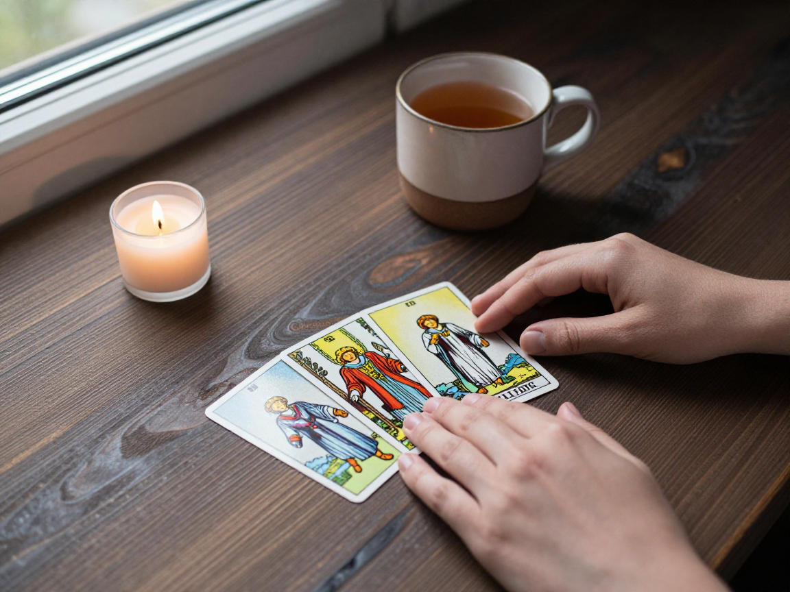 Beyond the Little White Book: How to Read Tarot Cards with Confidence and Intuition
