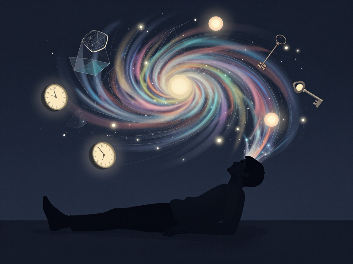 The Border Between Worlds: How to Master the Hypnagogic State for Breakthrough Creativity