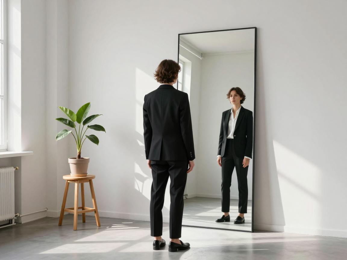 Why Habit Tracking Isn't Enough: The Deep Work of Identity Shifting