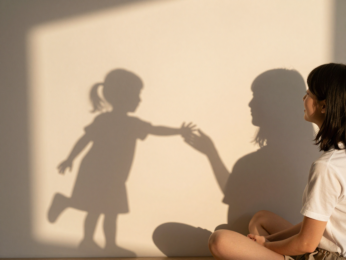 Why Your Past Self Is Picking Your Partners: A Guide to Inner Child Healing Relationships