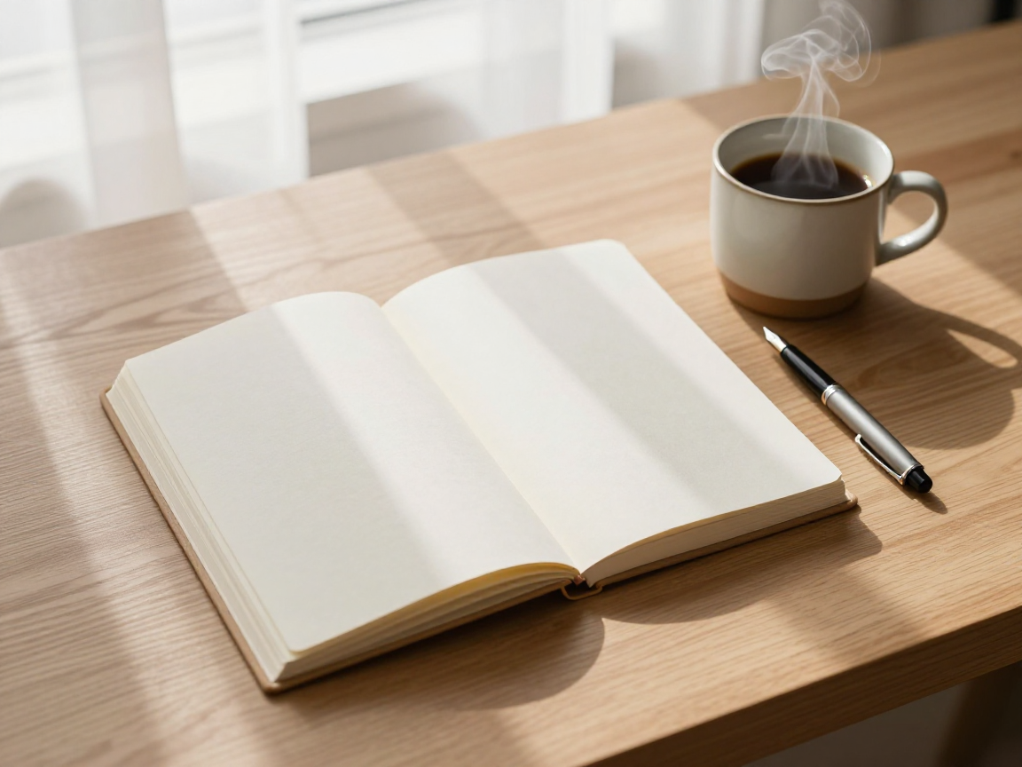 Beyond the To-Do List: How an Intention Setting Journal Reclaims Your Focus and Purpose