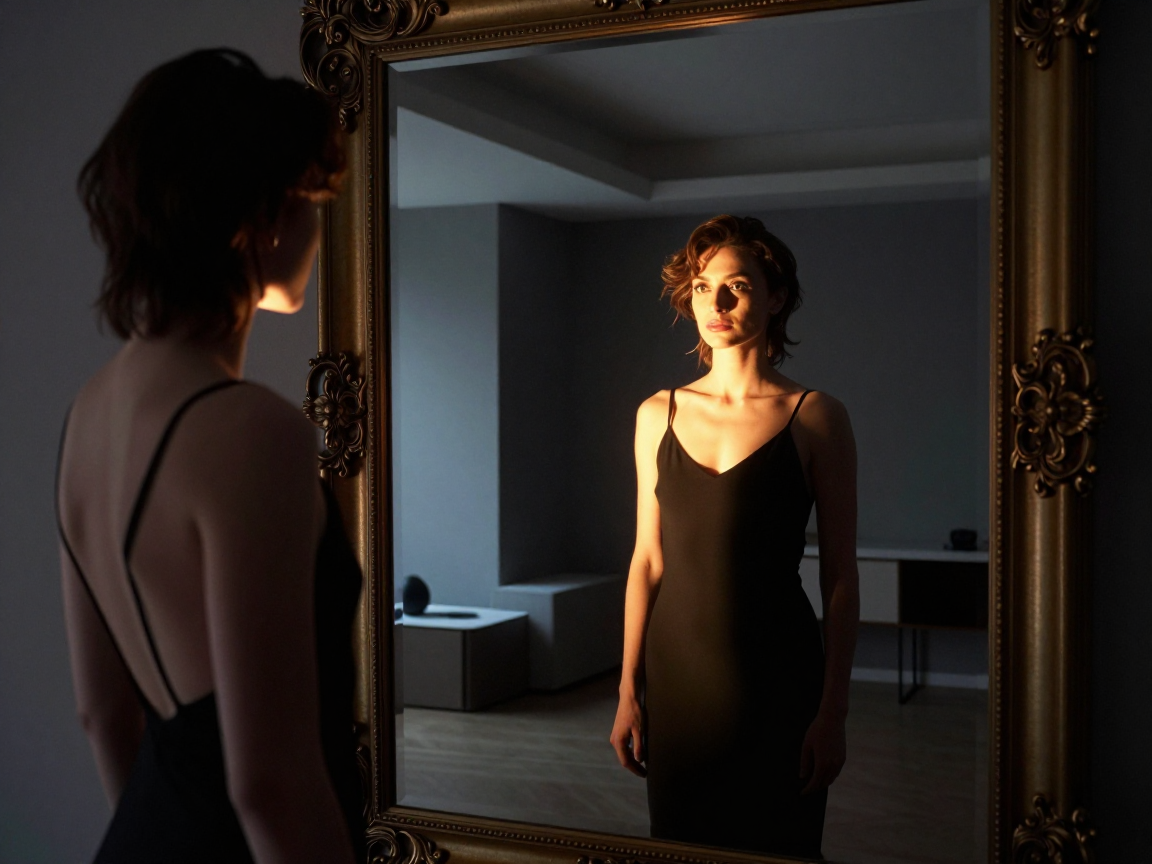 Why Your Reality Won't Change Until Your Internal Self Image Does: A Guide to Lasting Transformation