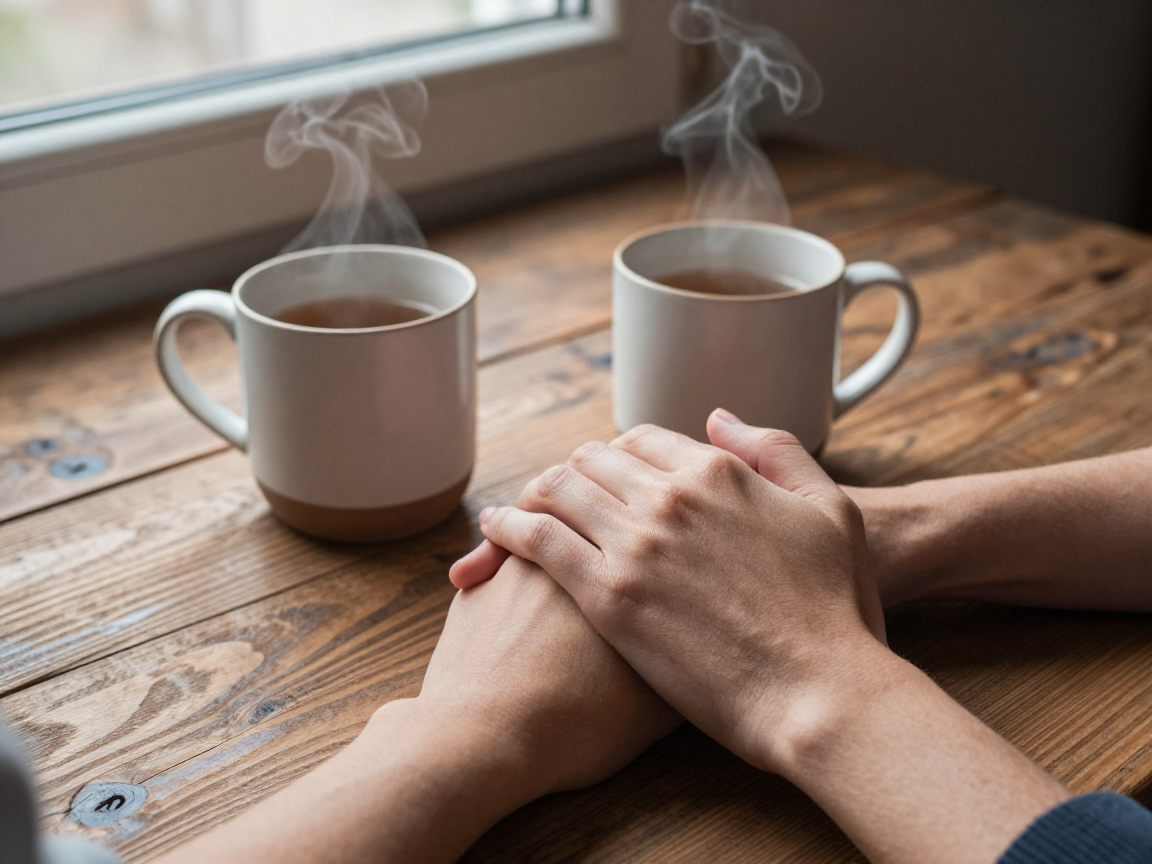 Why Real Connection Starts Outside the Bedroom: A Guide to Cultivating Intimacy Without Sex