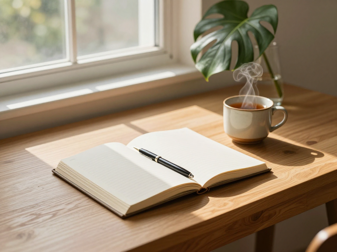 Beyond Surface-Level Care: Why Journal Prompts for Self Love are the Key to Radical Acceptance