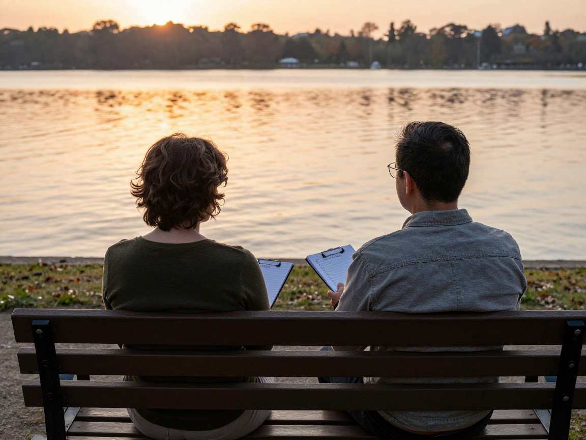 Beyond the Spark: Why Your List of Qualities for Partner Selection Determines Your Long-Term Happiness