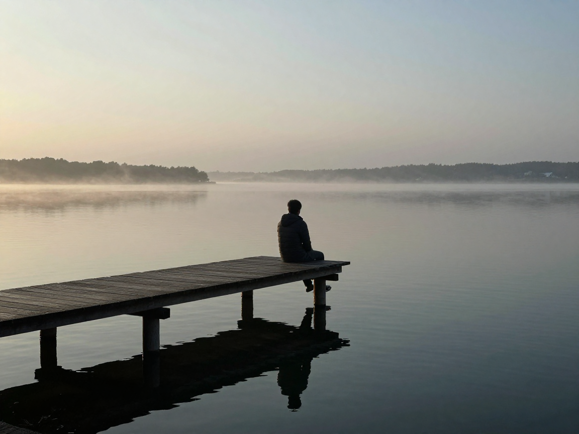 The Silent Transition: Why Loneliness During Awakening is Your Greatest Catalyst for Growth
