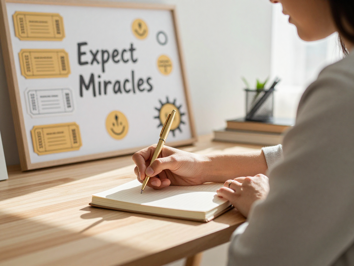 Beyond Luck: How Lottery Manifestation Stories Reveal the Science of Intentional Abundance