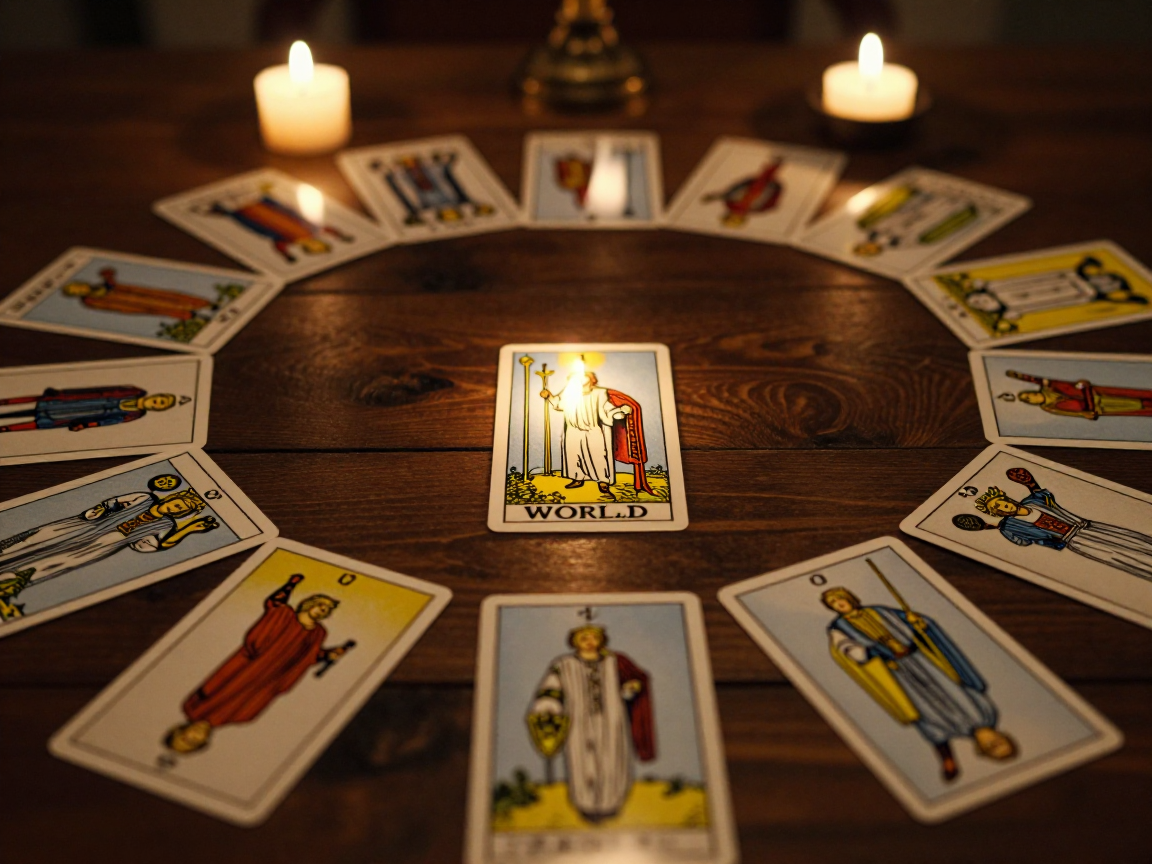 The Fool's Journey: Why Deeply Understanding Major Arcana Meanings Reshapes Your Life Path