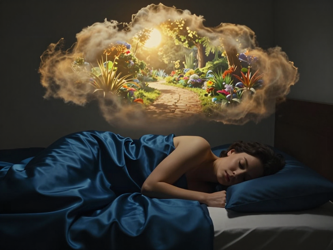The Sleeping Architect: How to Manifest in Dreams and Program Your Subconscious for Reality