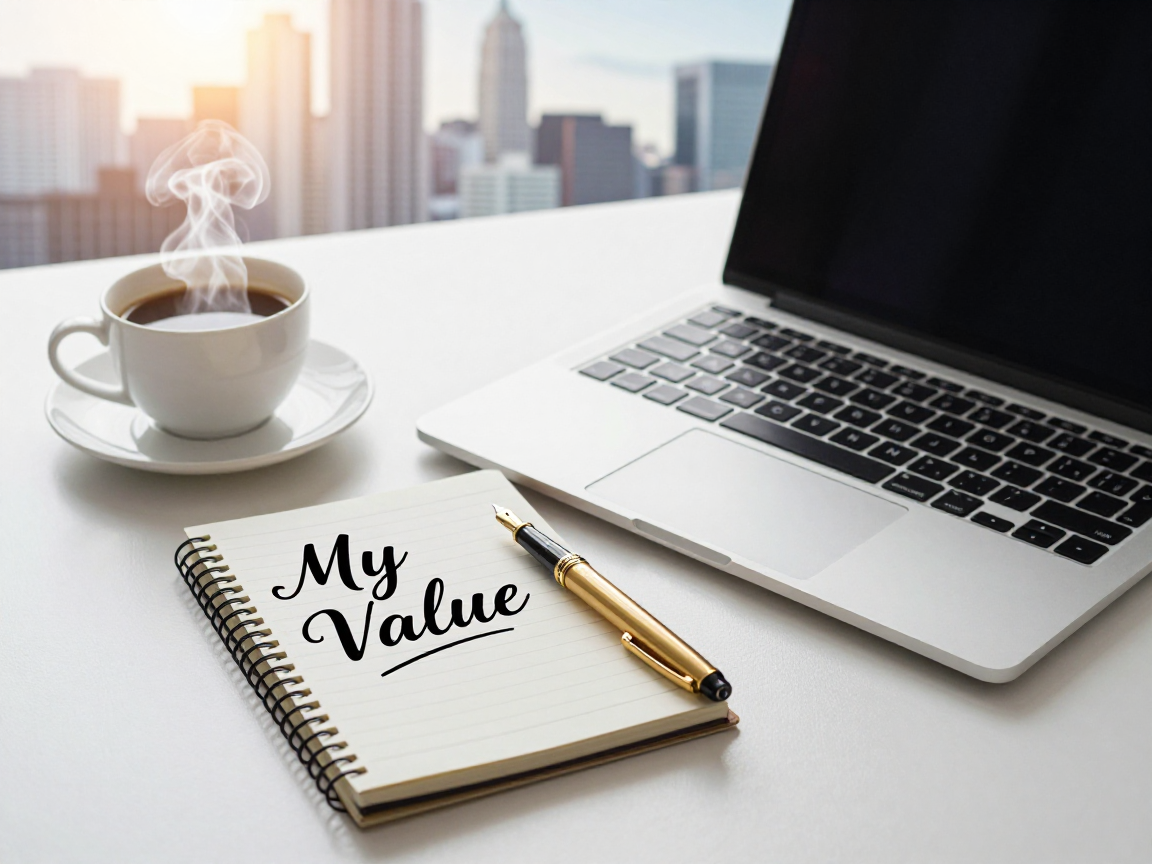 Why You Feel Stuck at Your Current Pay Grade: How to Manifest Salary Increase Through Energetic Alignment