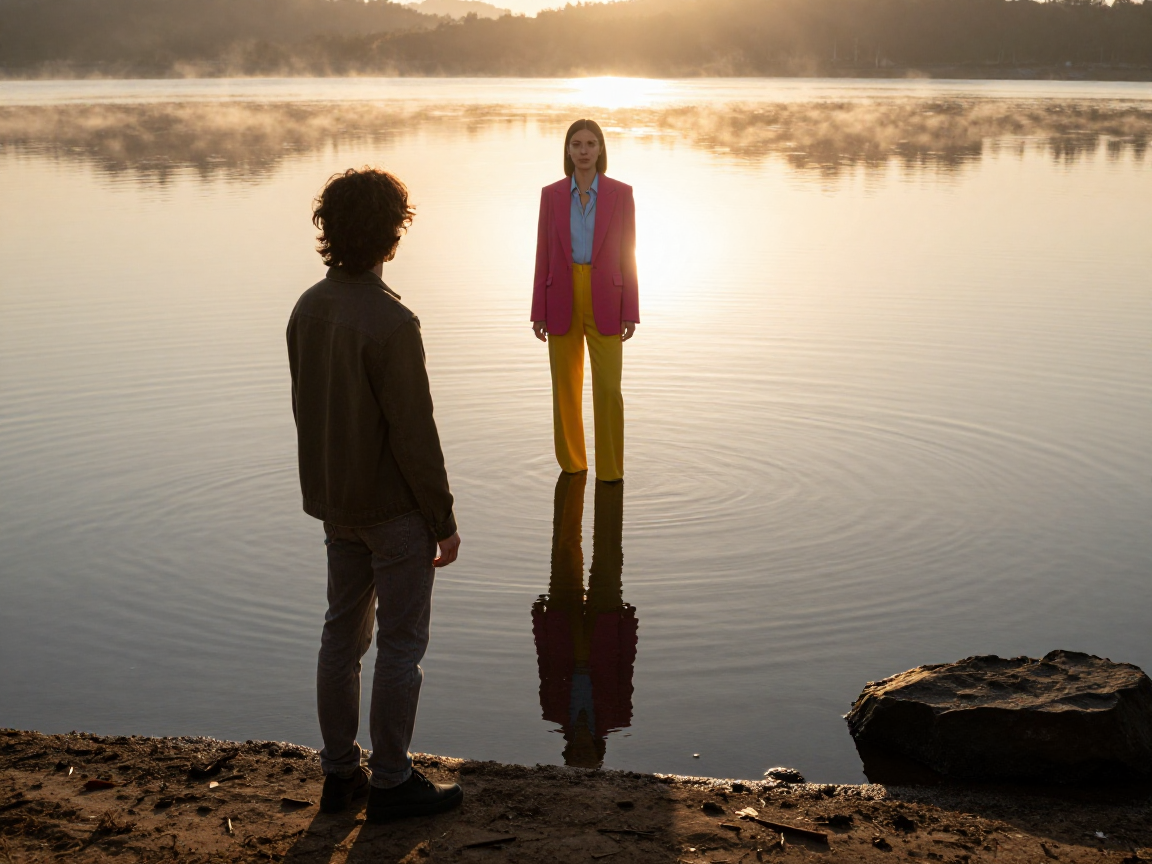 The Identity Shift: How to Manifest the Version of You That Already Lives Your Dream