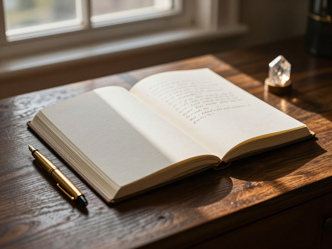 Beyond the List: Why Your Manifestation Journaling Isn't Working and How to Fix It
