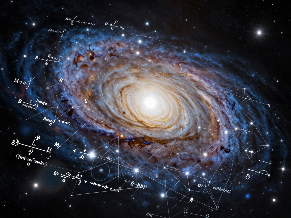 The Unreasonable Effectiveness of Numbers: Decoding the Mathematics of the Universe