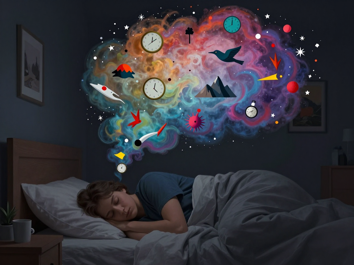 Beyond the Night: Why Understanding the Meaning of Dreams Is the Key to Self-Discovery