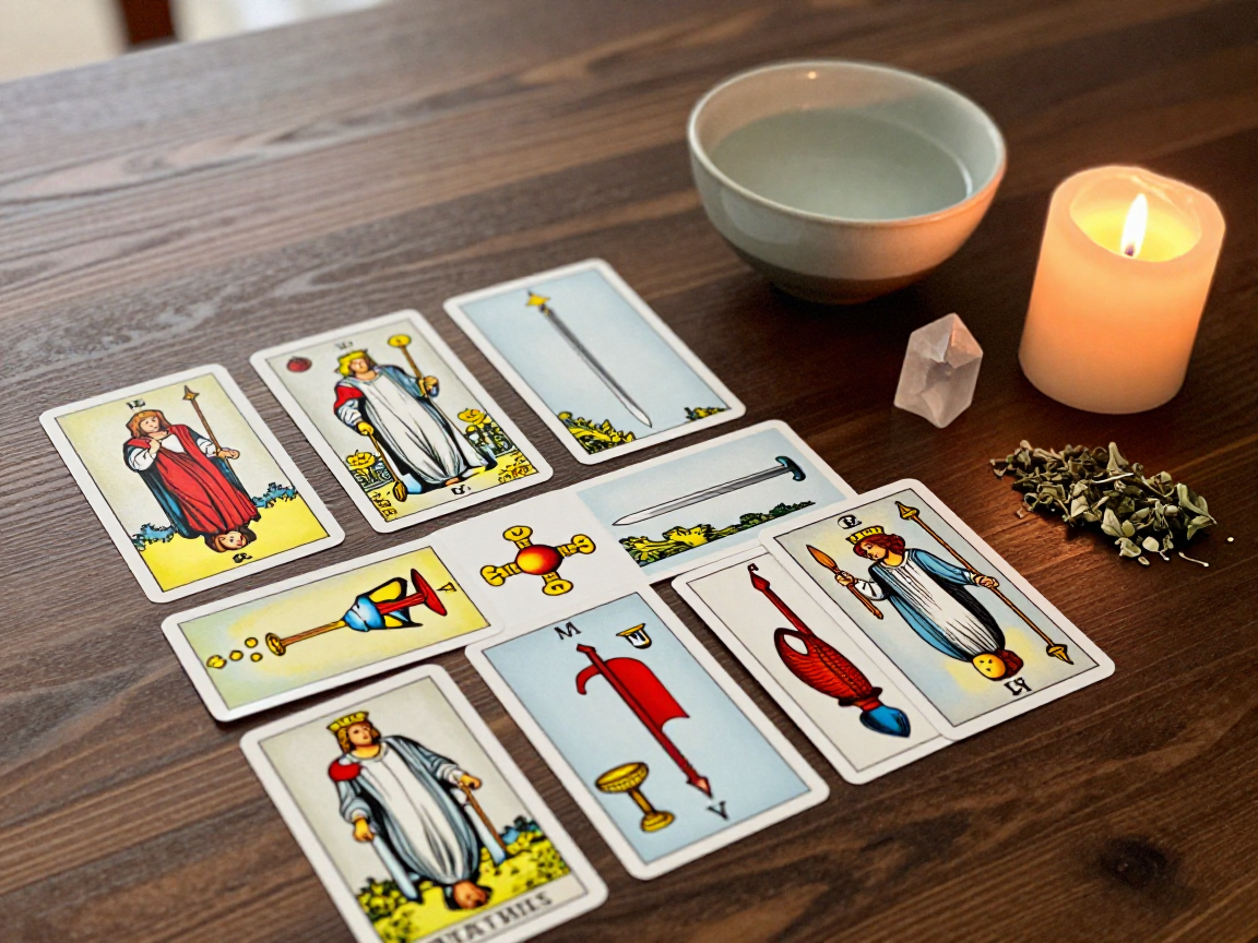 Beyond the Big Themes: A Grounded Guide to Minor Arcana Meanings and Daily Wisdom