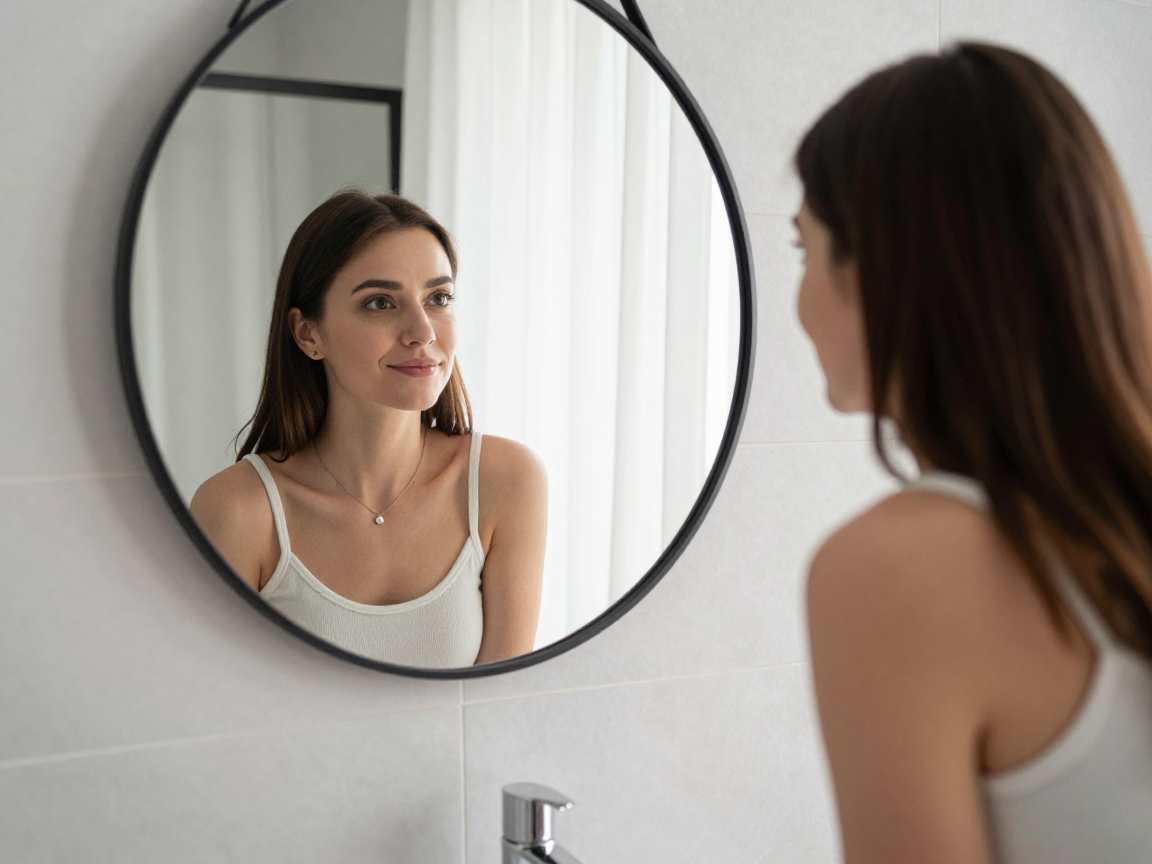 The Hardest 5 Minutes of Your Day: Why Mirror Work Louise Hay is the Ultimate Path to Self-Healing