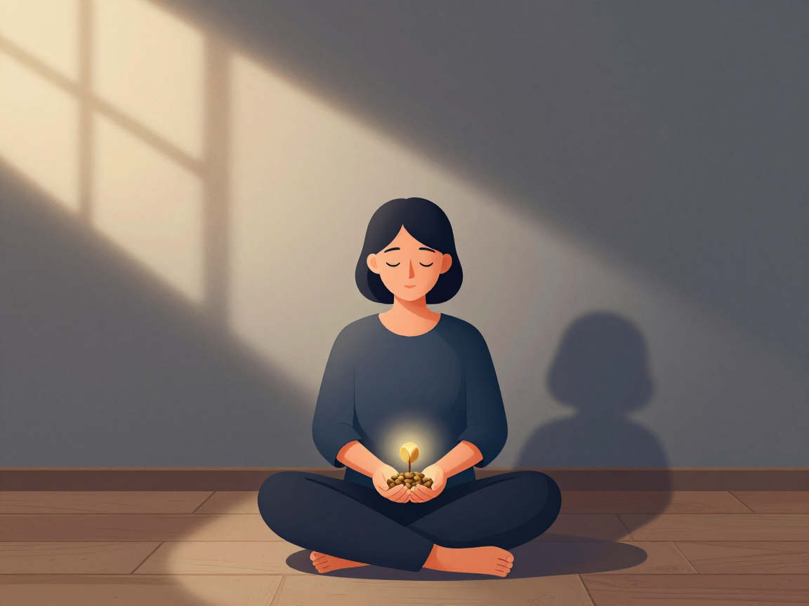 Why Your Bank Balance Isn't the Real Problem: A Deeper Guide to Healing Money Anxiety