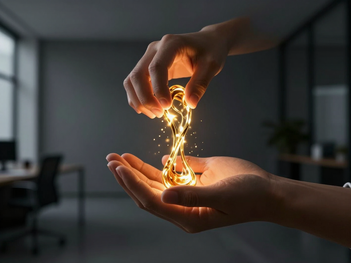 Beyond the Bank Balance: Why Seeing Money as Energy Changes Everything About How You Earn and Spend