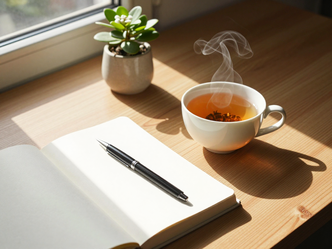 Beyond Wishful Thinking: How to Build a Morning Manifestation Routine That Actually Shifts Your Reality