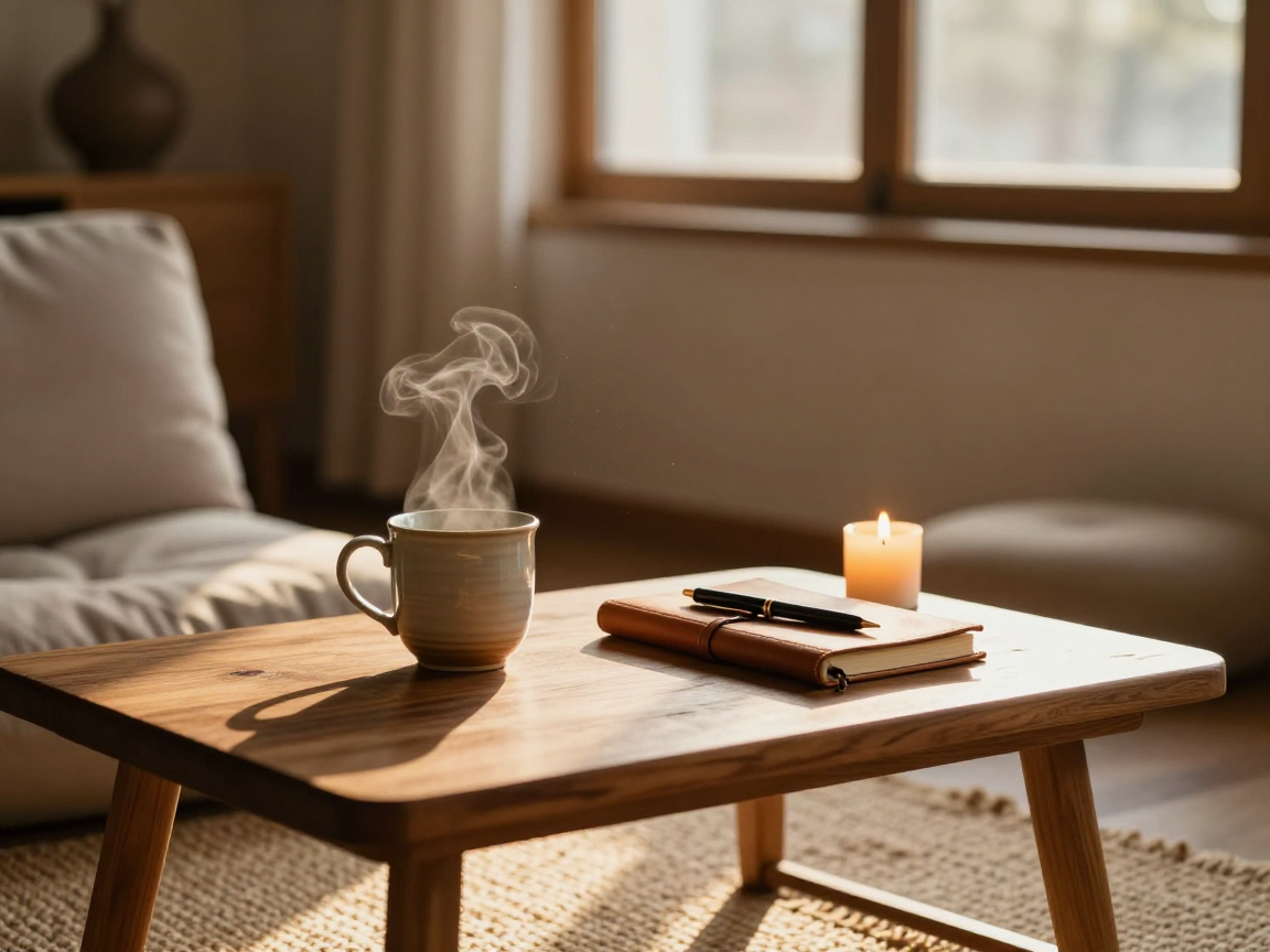 Beyond the To-Do List: Why Morning Rituals Spiritual Practice is the Secret to Lasting Peace