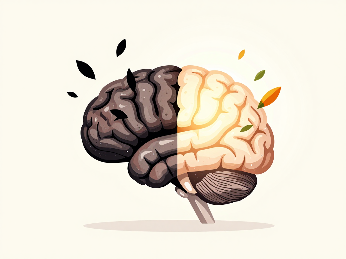 Why Your Brain Is Hardwired for Bad News: A Practical Guide to Overcoming Negativity Bias