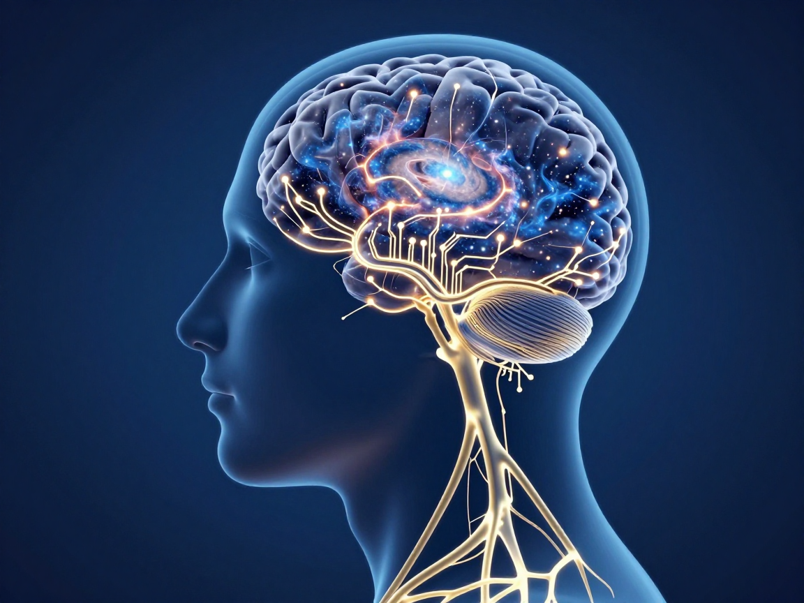 Why You Can't Think Your Way to Abundance: The Deep Link Between Your Nervous System and Manifestation