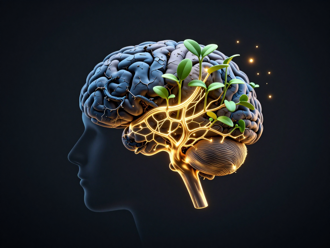 Beyond the Chemical Imbalance: How to Use Neuroplasticity to Rewire the Depressed Brain
