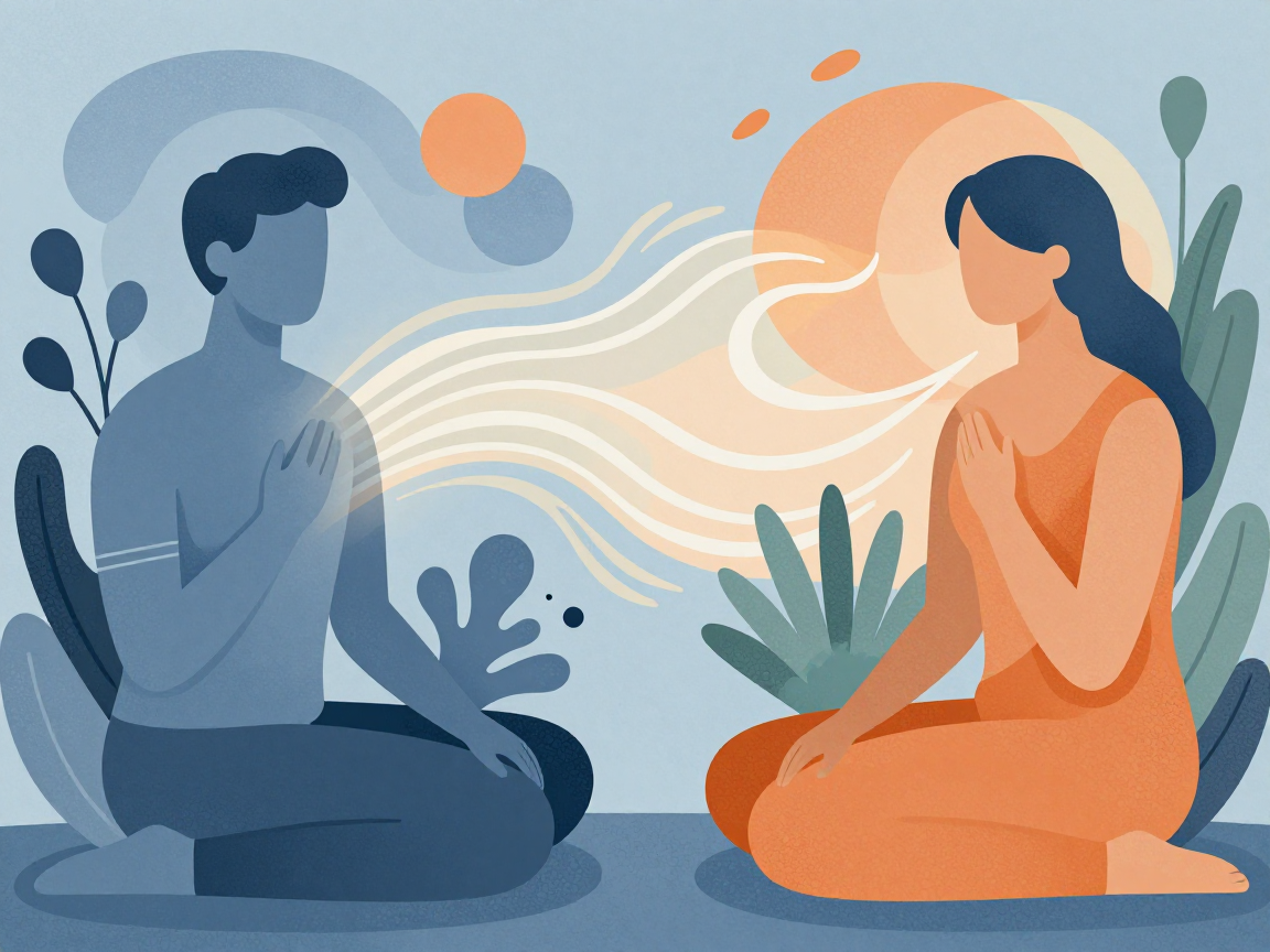 Why Your Conversations Keep Spiraling and How Nonviolent Communication Basics Can Help You Finally Feel Heard