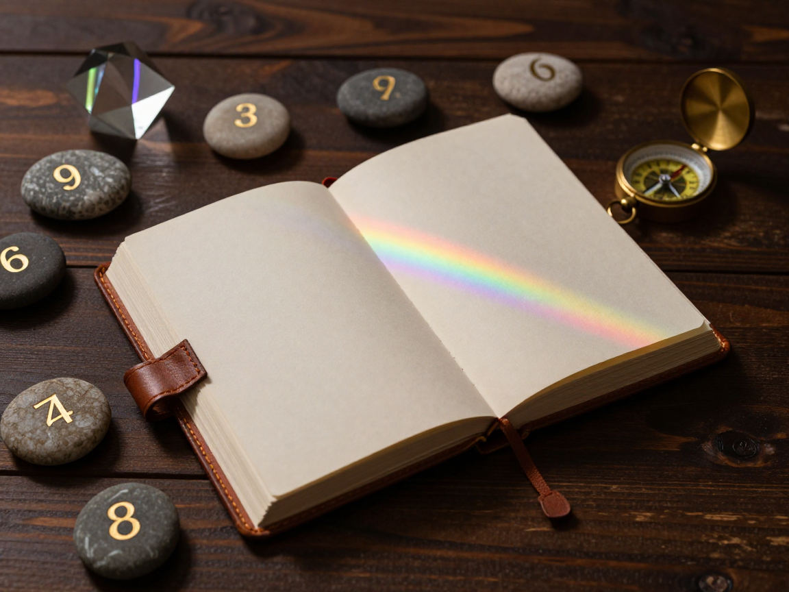 Beyond the Random: Decoding Your Life Map Using Numerology Basics
