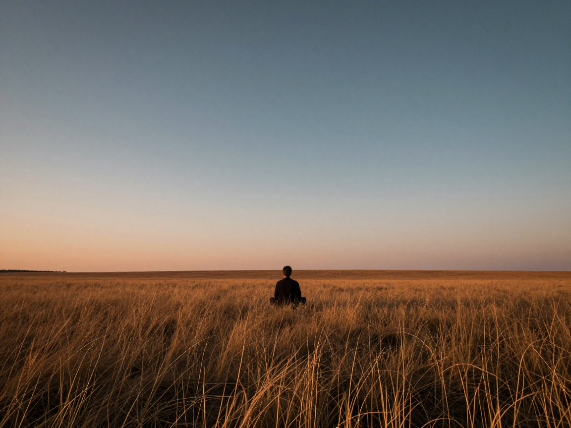 The Art of Non-Reactive Awareness: Why Open Monitoring Meditation is the Key to a Clearer Mind