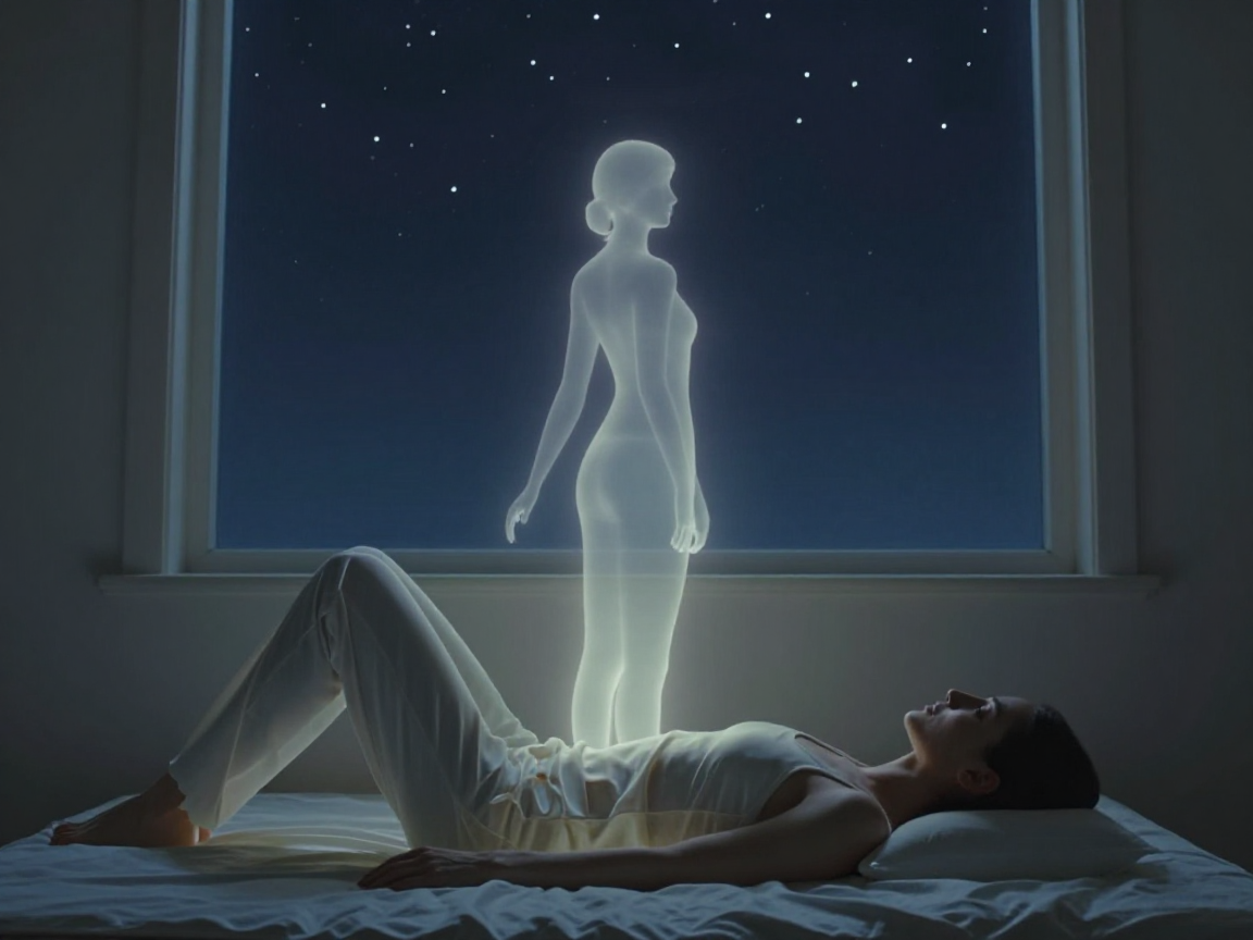 Beyond the Physical: A Practical Guide to Navigating the Out of Body Experience