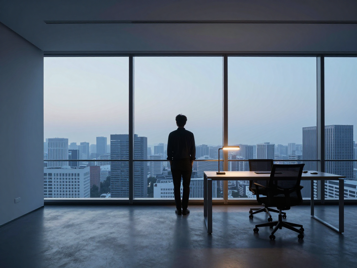 Why Your Ambition Feels Like Anxiety: A Practical Guide to Overcoming Business Fear