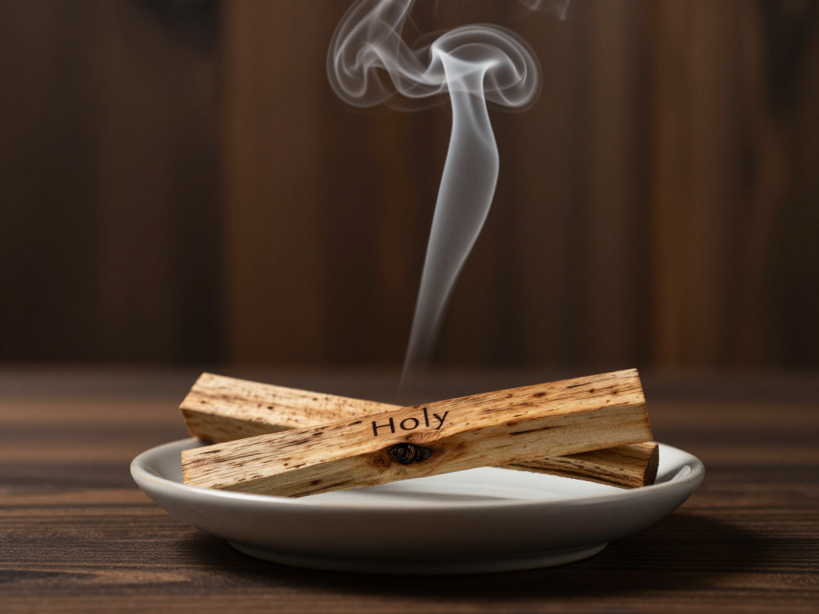 More Than a Pleasant Scent: A Grounded Guide to Mindful Palo Santo Use