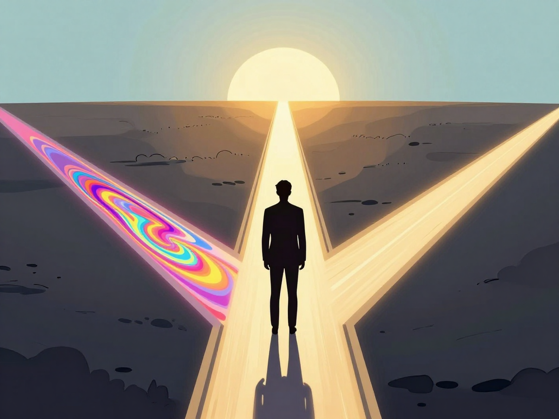 Beyond the Spark: Why Passion and Purpose Are Not the Same (and How to Find Both)