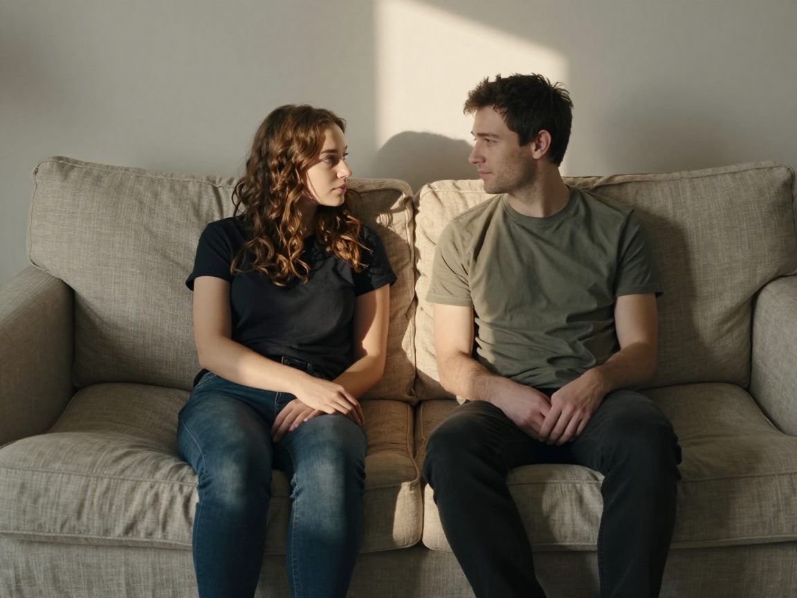 Beyond the Invisible Wall: Navigating Physical Intimacy Blocks with Compassion and Body Wisdom
