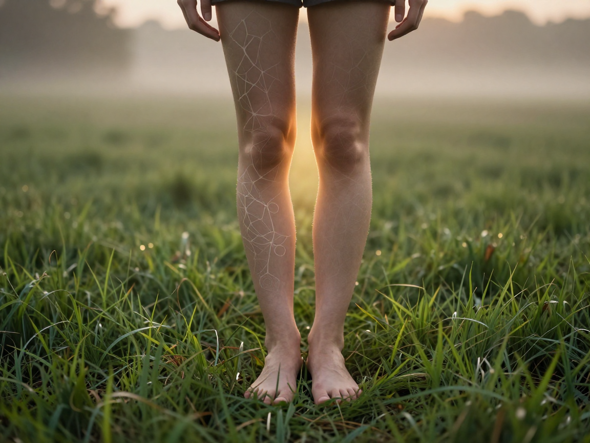 Beyond the 'Awakening Flu': A Grounded Guide to Navigating the Physical Symptoms of Awakening