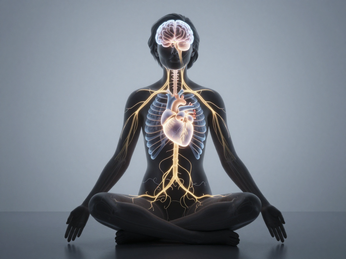 Rewiring Your Nervous System: The Deep Physiological Benefits of Meditation You Can Actually Measure
