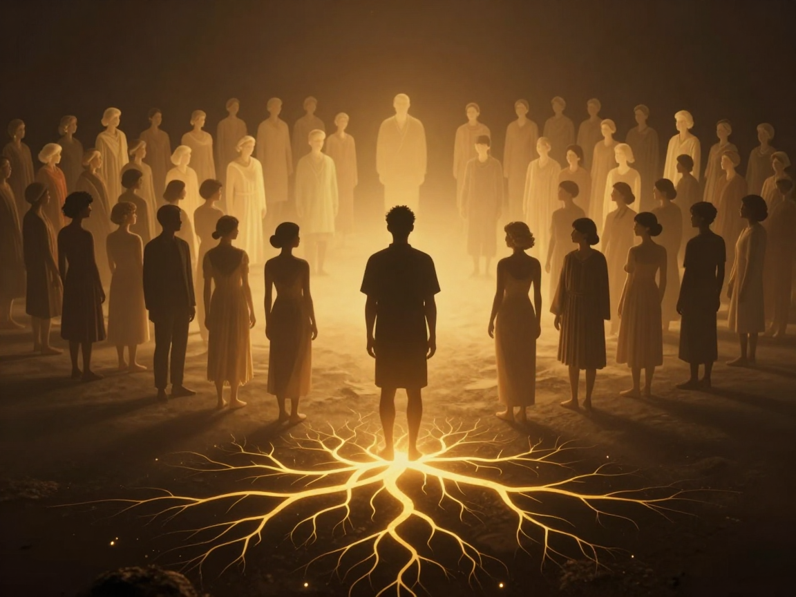 The Unbroken Thread: How Reclaiming Ancestral Power Heals Your Past and Strengthens Your Future
