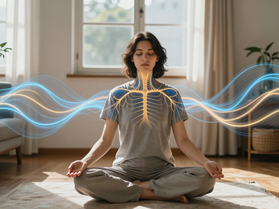 Beyond Survival Mode: A Grounded Guide to Regulating Your Nervous System