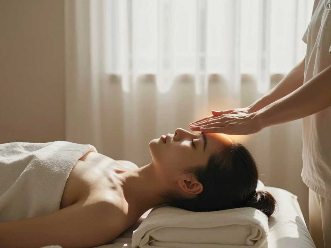 Why Your Body Can't Relax and How Reiki Healing Resets the Nervous System