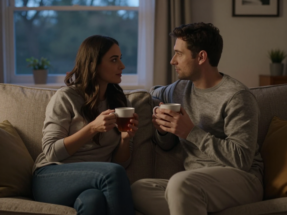 Beyond 'How Was Your Day?': Why Relationship Check In Questions are the Secret to Lasting Connection