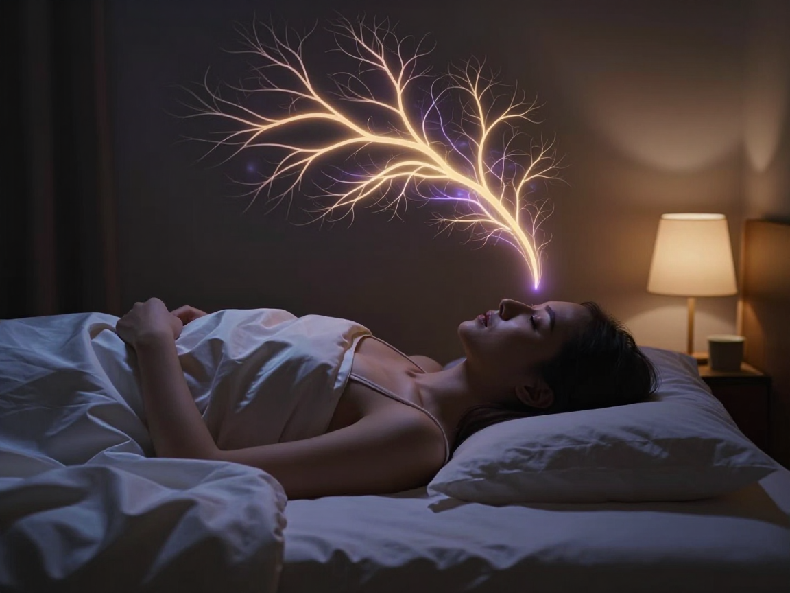 The 20-Minute Twilight Window: How to Reprogram Subconscious Before Sleep for Lasting Change