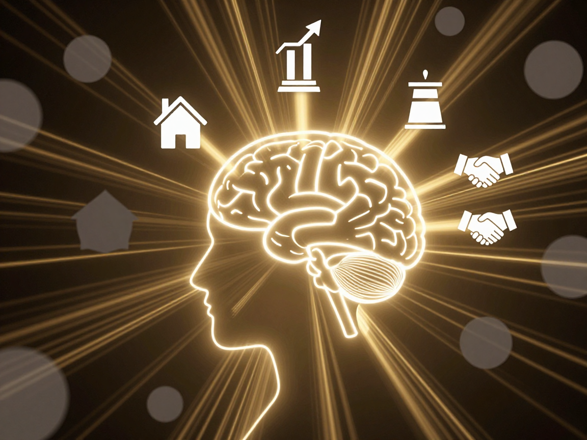 Beyond Wishful Thinking: How to Reprogram Your Reticular Activating System to Hit Your Biggest Goals