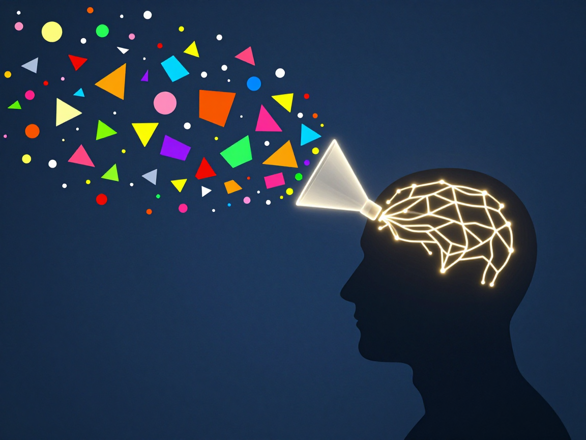 The Filter of Your Reality: How to Reprogram Reticular Activating System Bias to Work for You