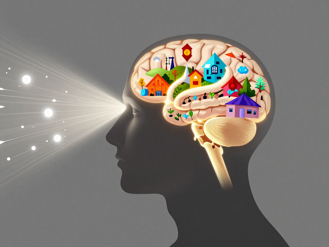 Why You Only See What You Already Believe: A Guide to Reticular Activating System Psychology